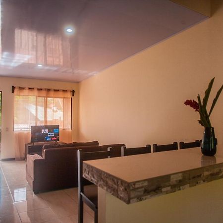 Apartamentos Playa Negra Puerto Viejo de Talamanca Exteriör bild