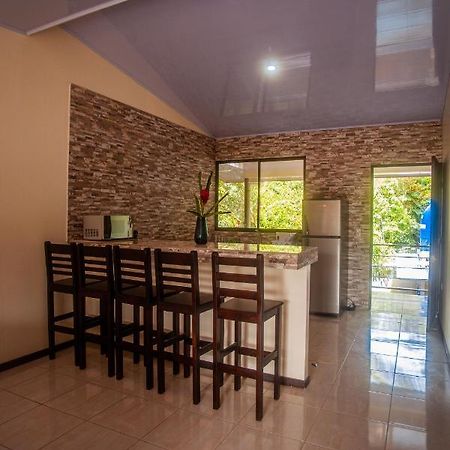 Apartamentos Playa Negra Puerto Viejo de Talamanca Exteriör bild