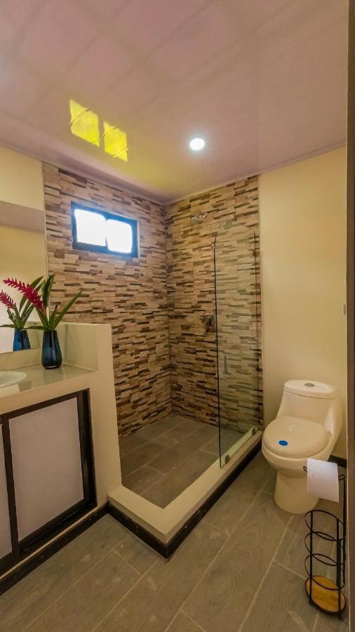 Apartamentos Playa Negra Puerto Viejo de Talamanca Exteriör bild
