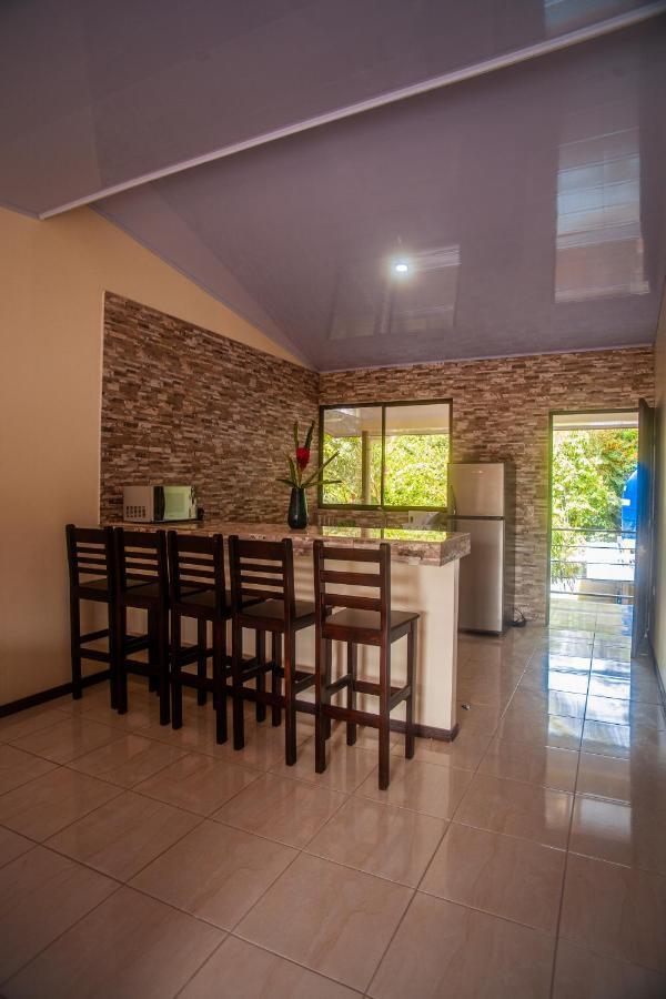 Apartamentos Playa Negra Puerto Viejo de Talamanca Exteriör bild
