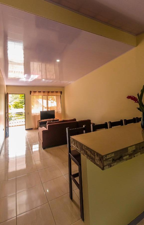 Apartamentos Playa Negra Puerto Viejo de Talamanca Exteriör bild